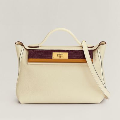 Hermes 2424 mini size hot sale